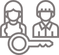 Landlord and Tenant Icon