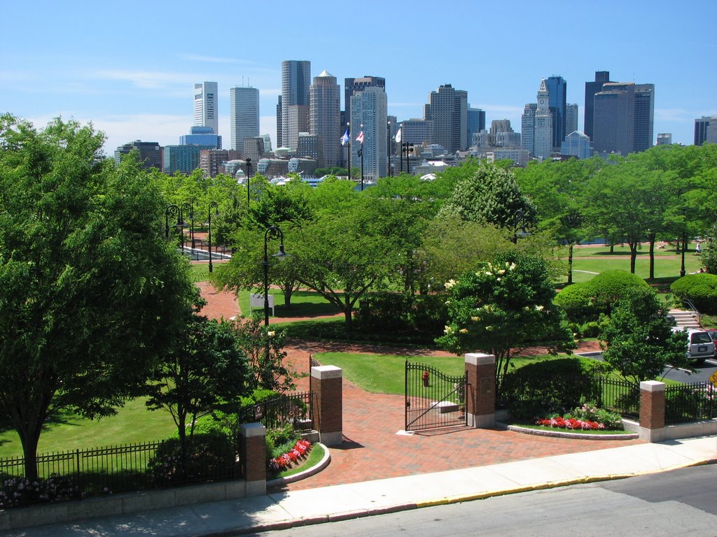 East Boston Neighborhood Guide