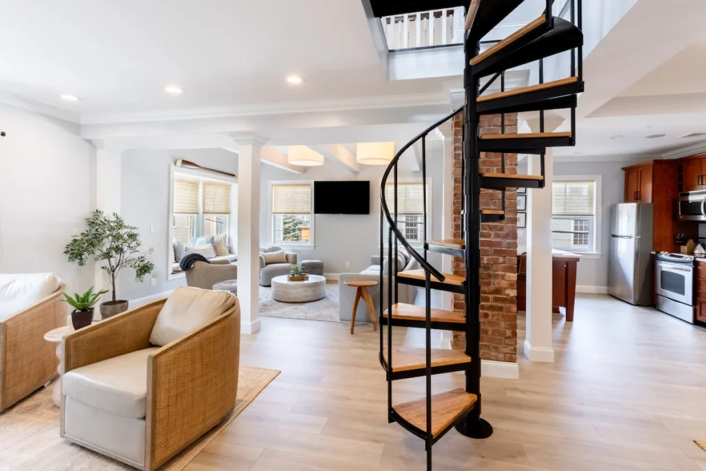 The Trade-Up Playbook:  Joshua & Jessica’s move from “cool condo” to “family-ready home”